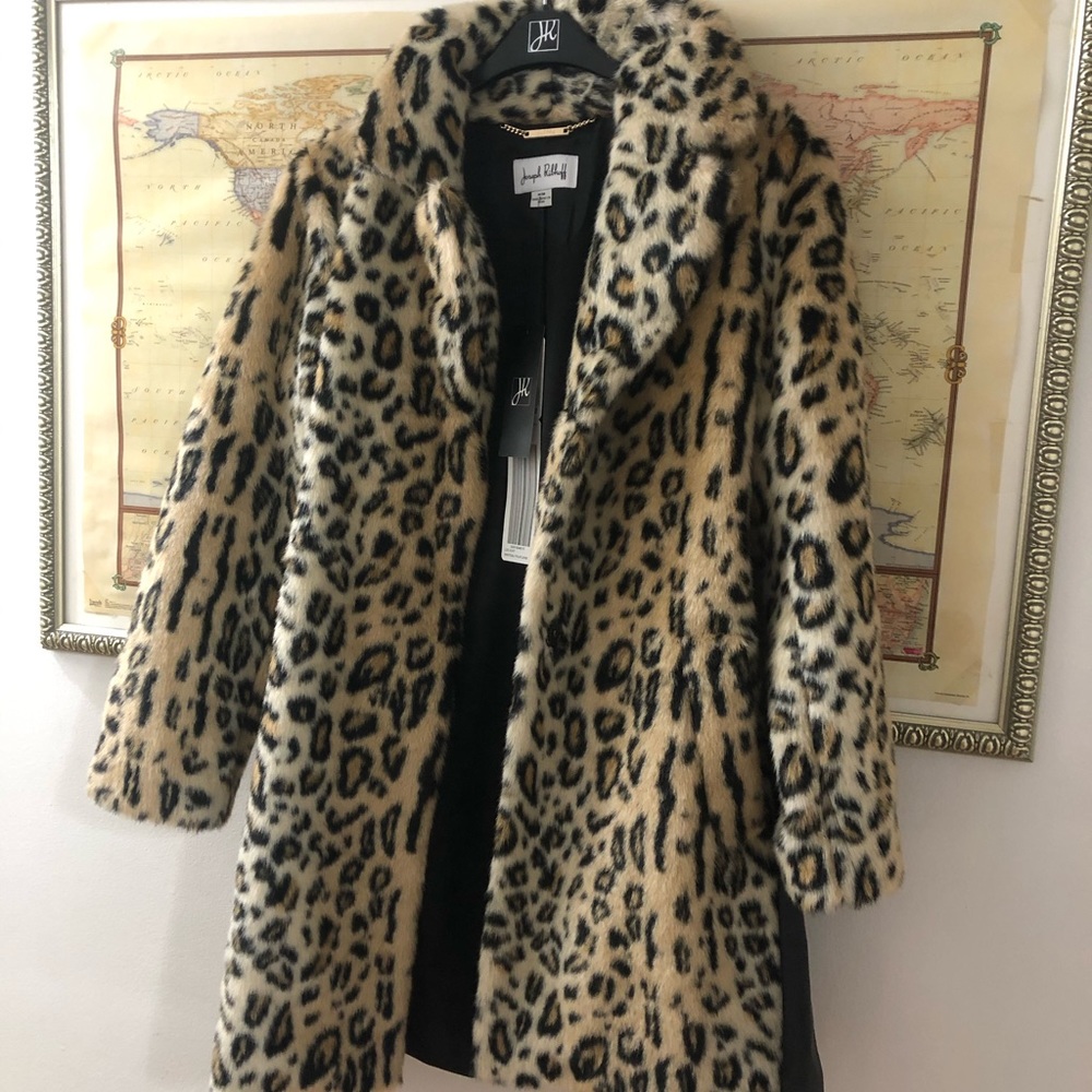 Winter coat.